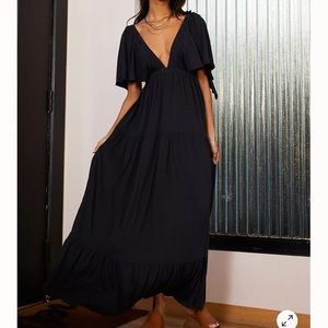 Free people Maxi dress